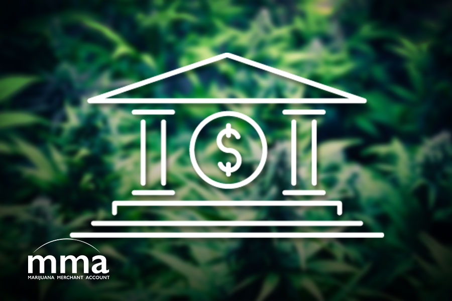 financial institution compliance cannabis clients