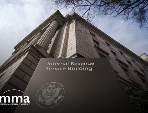 IRS: Marijuana Banking Reform Would Help Feds ‘Get Paid’