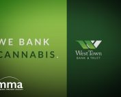 west town bank cannabis